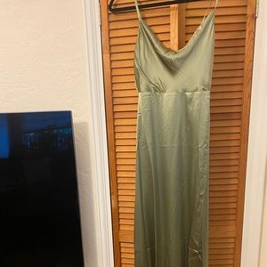 Artichoke reformation maxi dress!